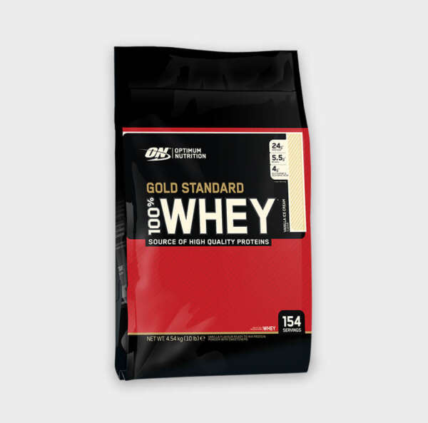 Whey Gold Standard Small