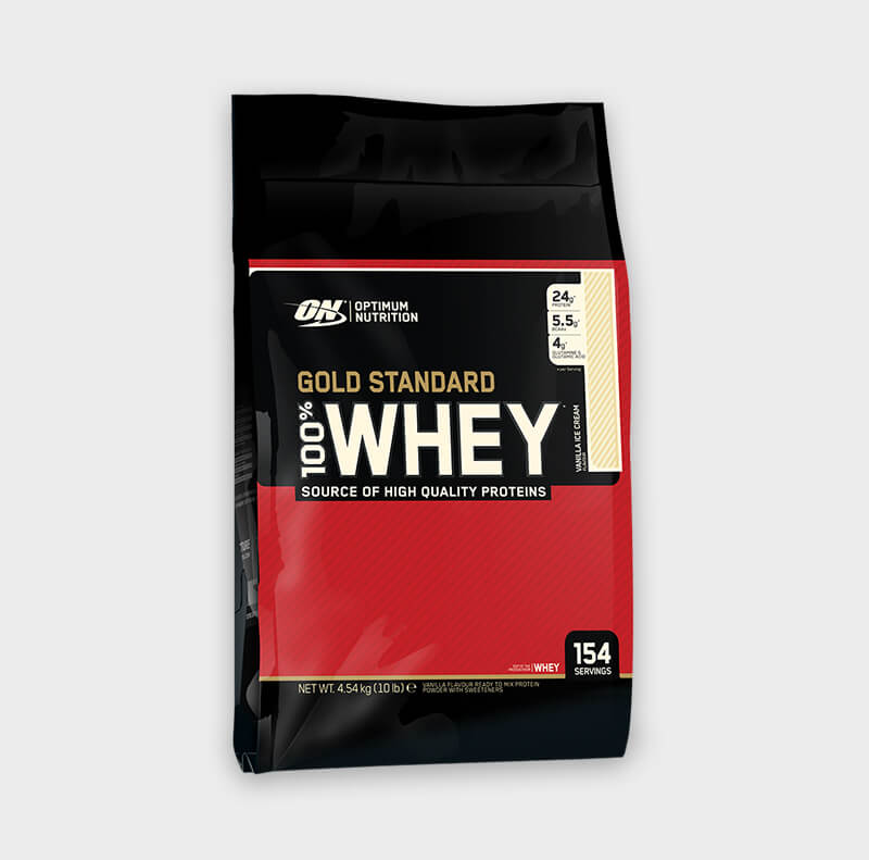 Whey Gold Standard Small