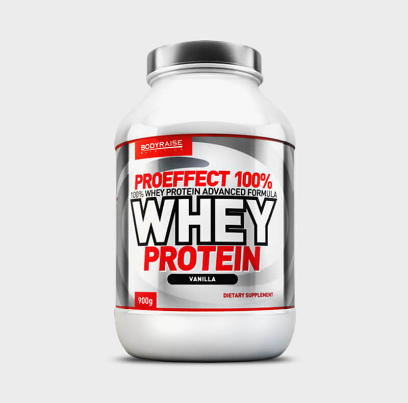 Whey Proeffect 100%
