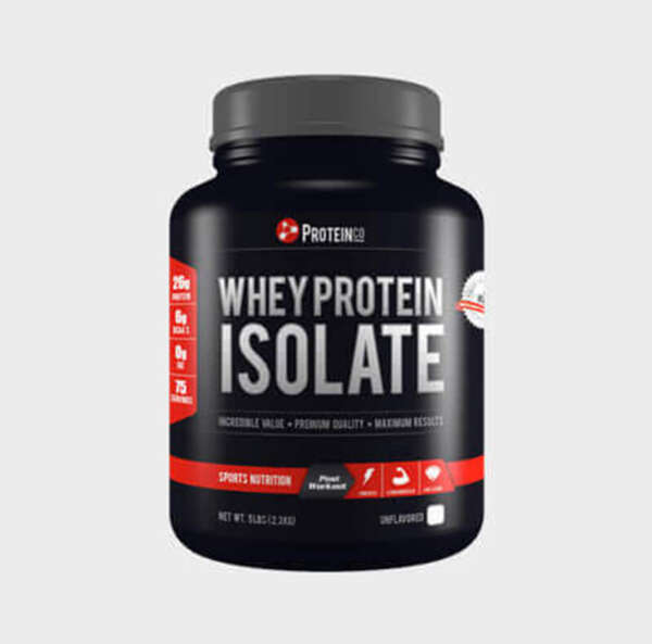 Whey Protein Isolate