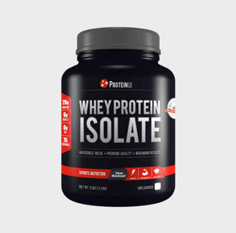 Whey Protein Isolate