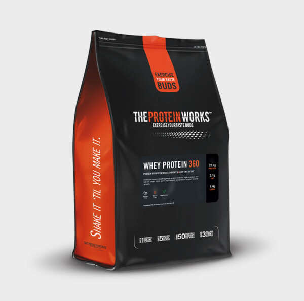 Whey Protein 360