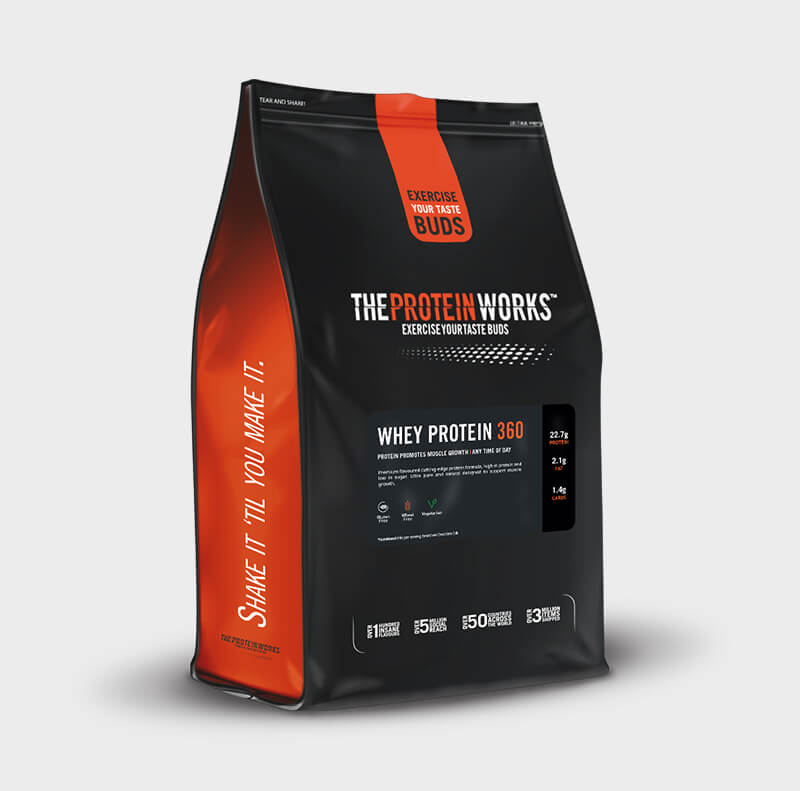 Whey Protein 360
