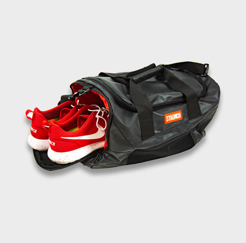 Bag and Shoes Fitness