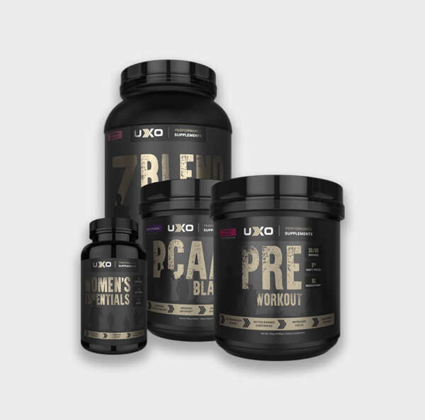 Combo Whey UXO