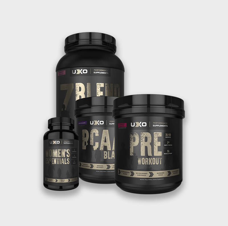 Combo Whey UXO